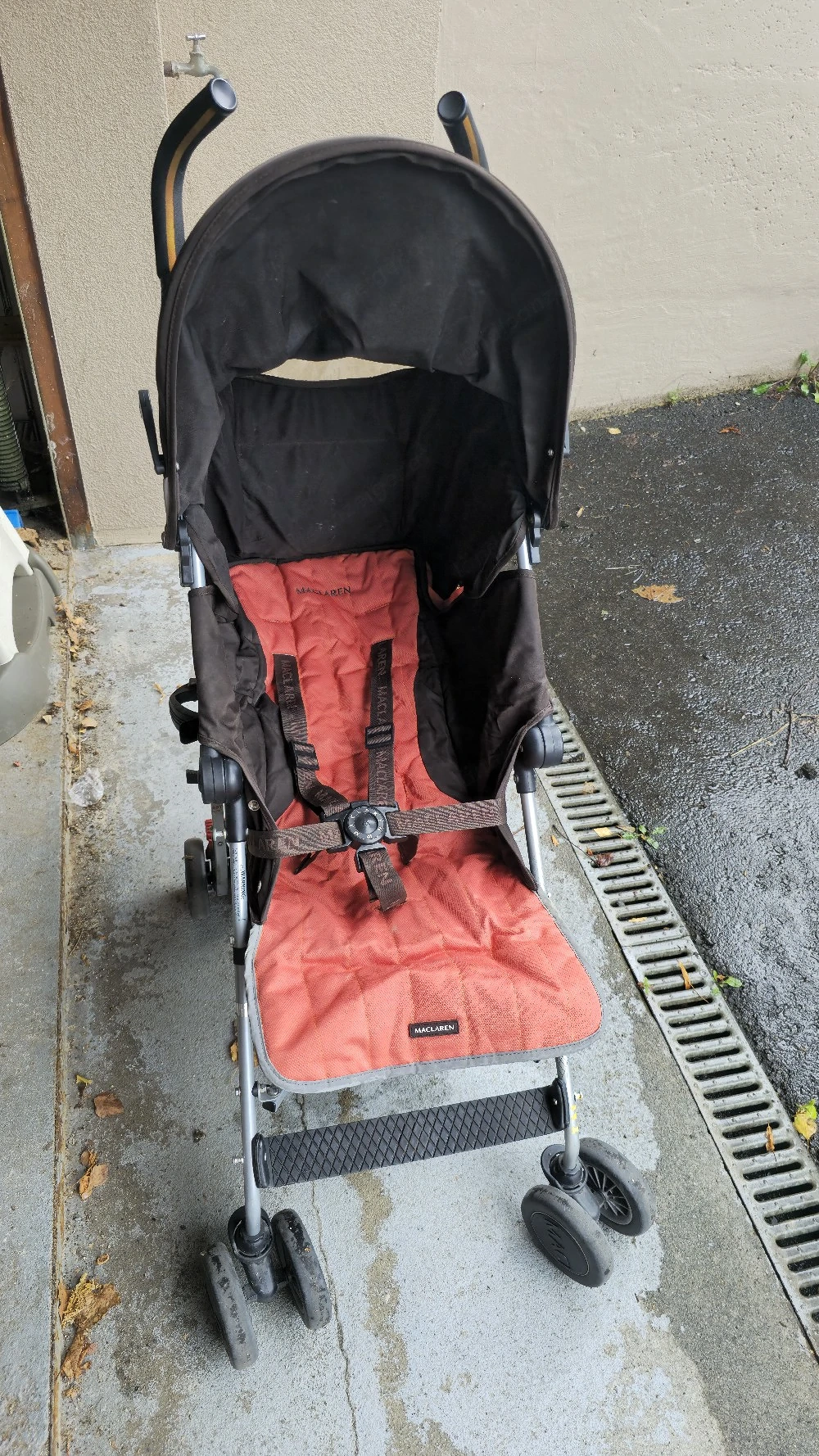 Buggy, Kindersportwagen
