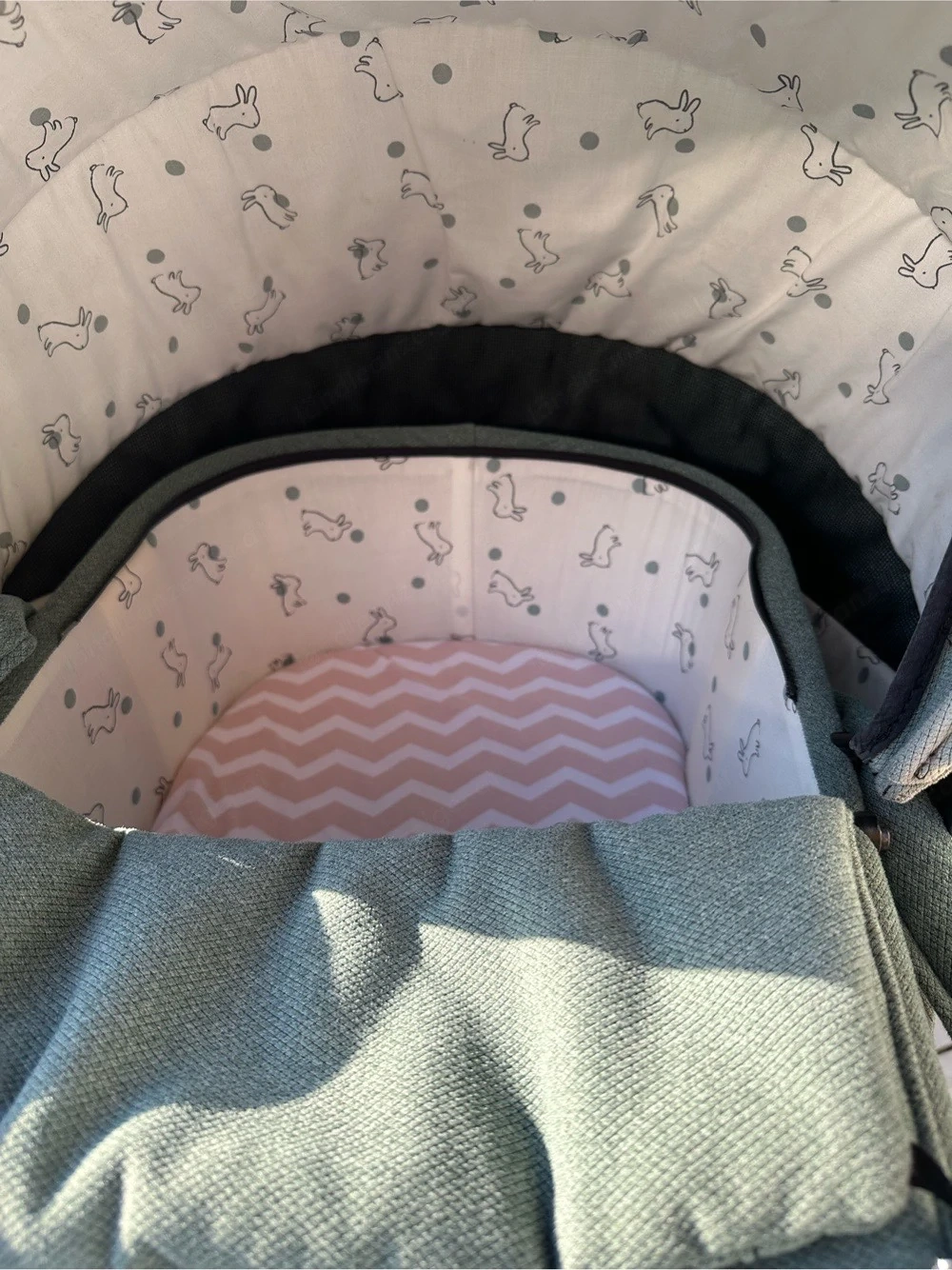 Hartan Racer GTS Kinderwagen