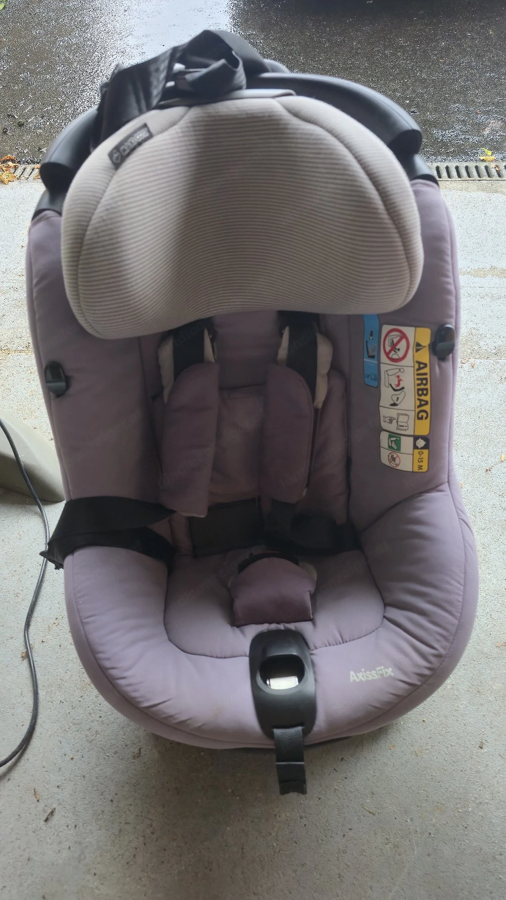 Autokindersitz