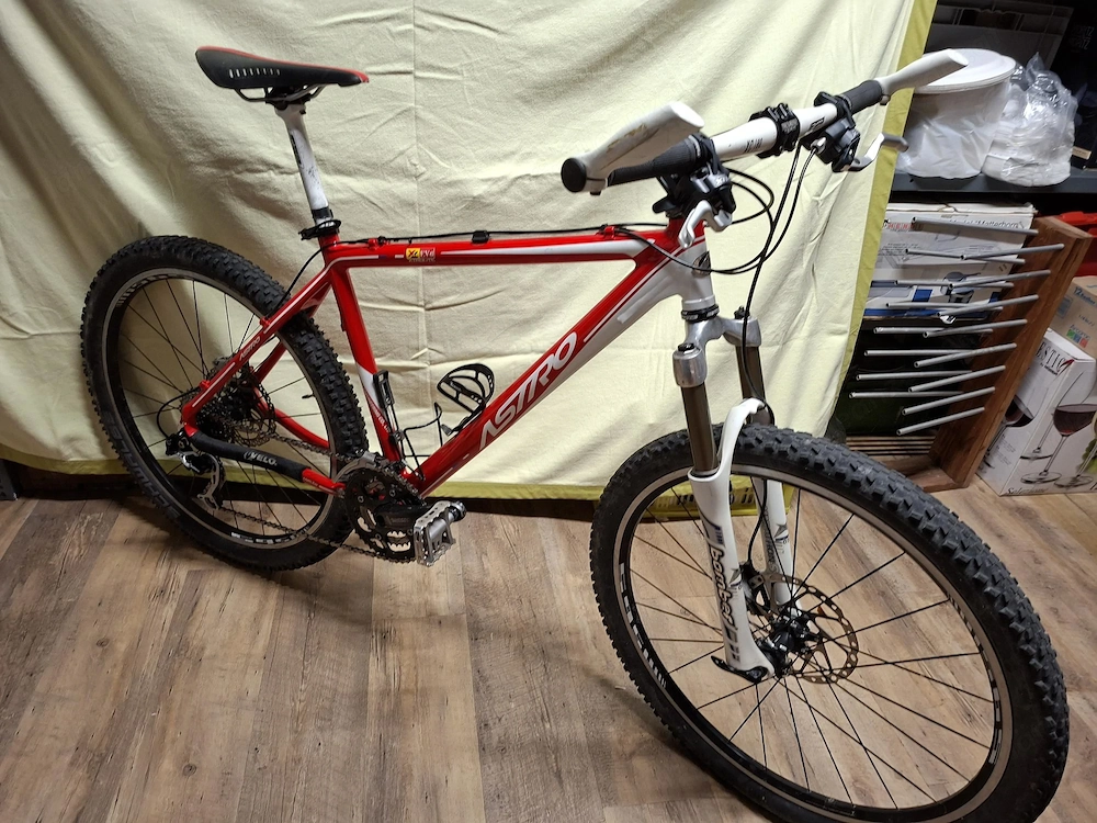 MTB  Kraftstoff 26 Zoll