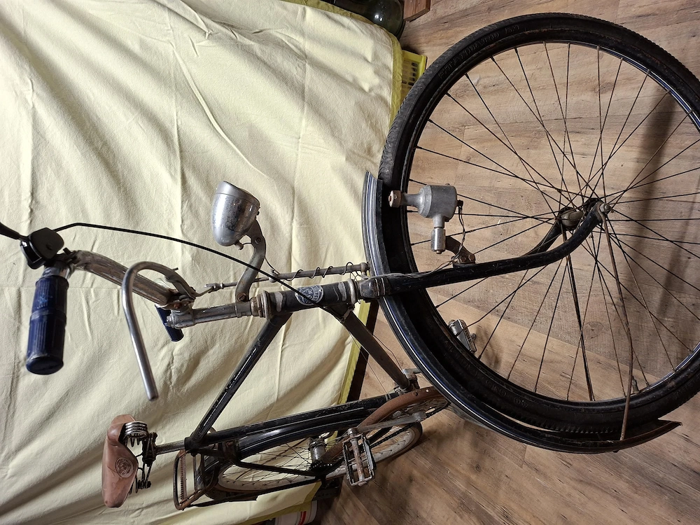 Waffenrad " Styria" Herrenrad 28 Zoll