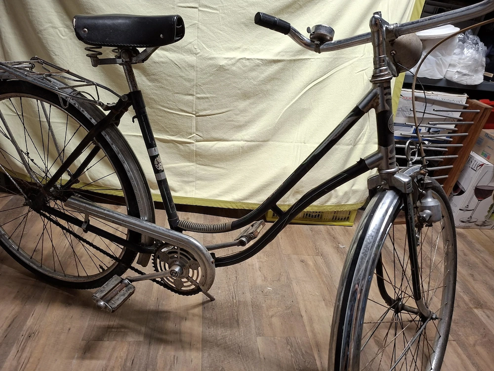 Waffenrad " Styria" Damenrad 28 Zoll