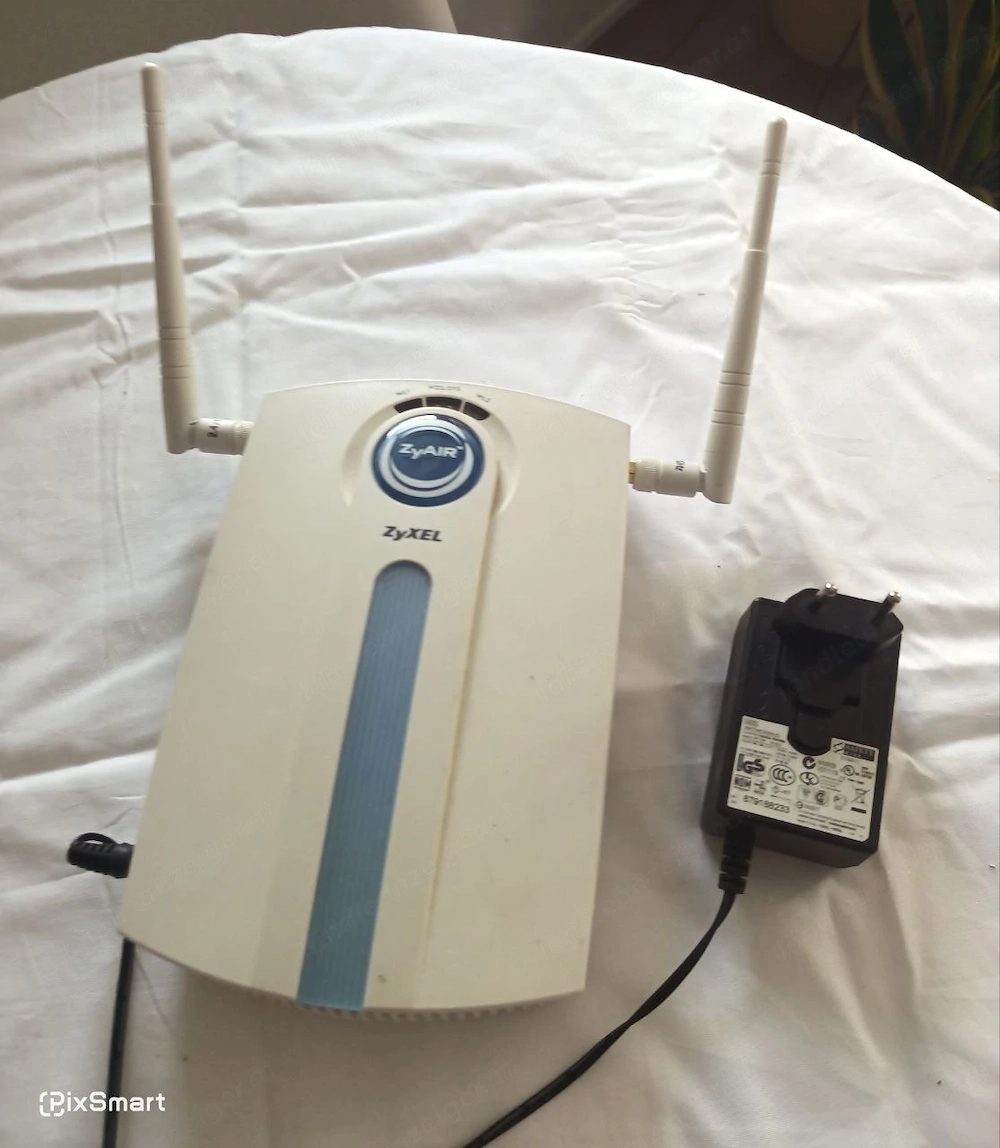 Zyxel Wlan Router (Business Router!)
