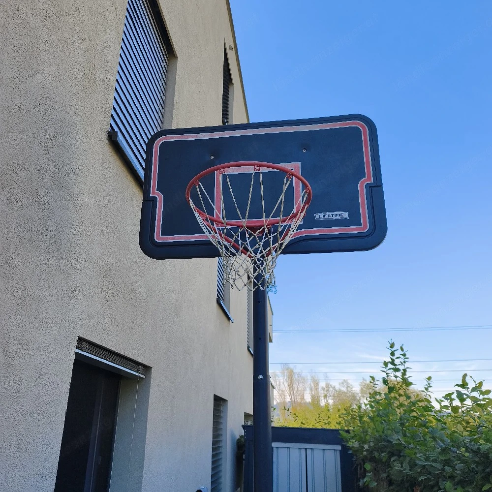 Basketballkorb 