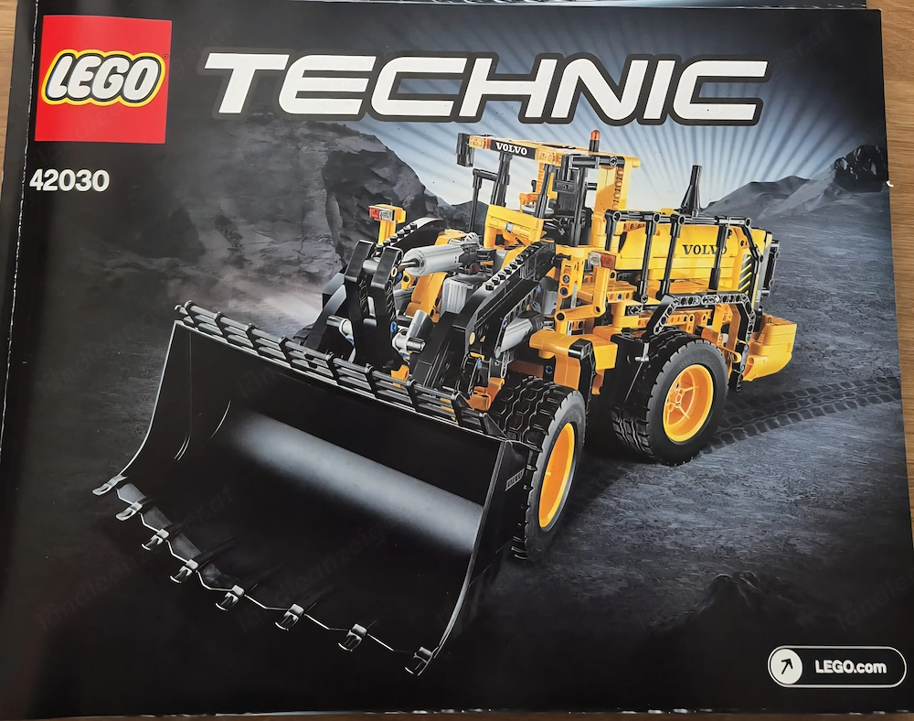 Lego Technic - Radlader 42030