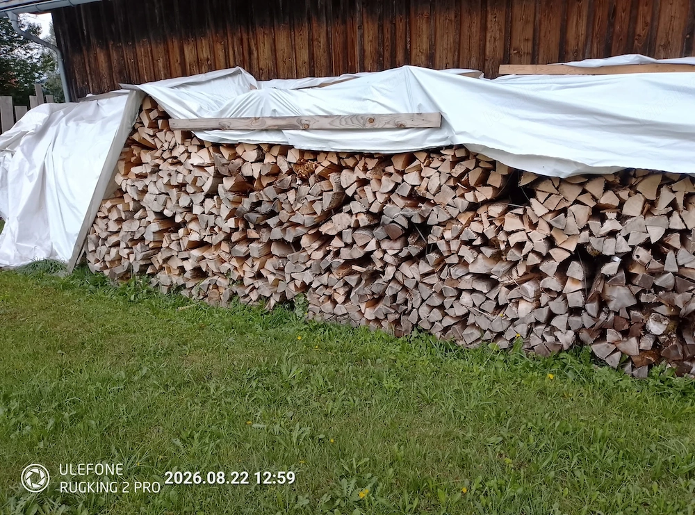 Brennholz in Alberschwende