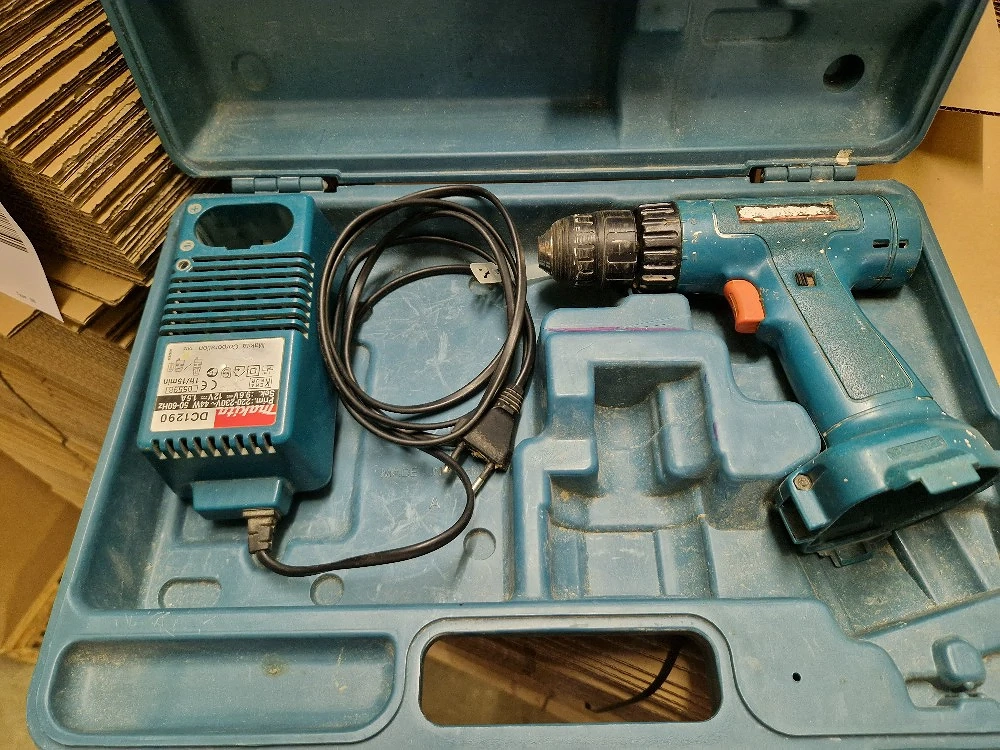 Makita Akkuschrauber