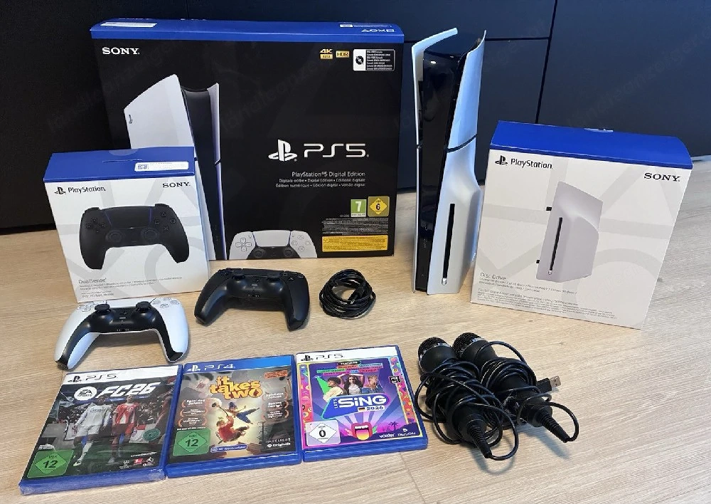 PlayStation 5 slim