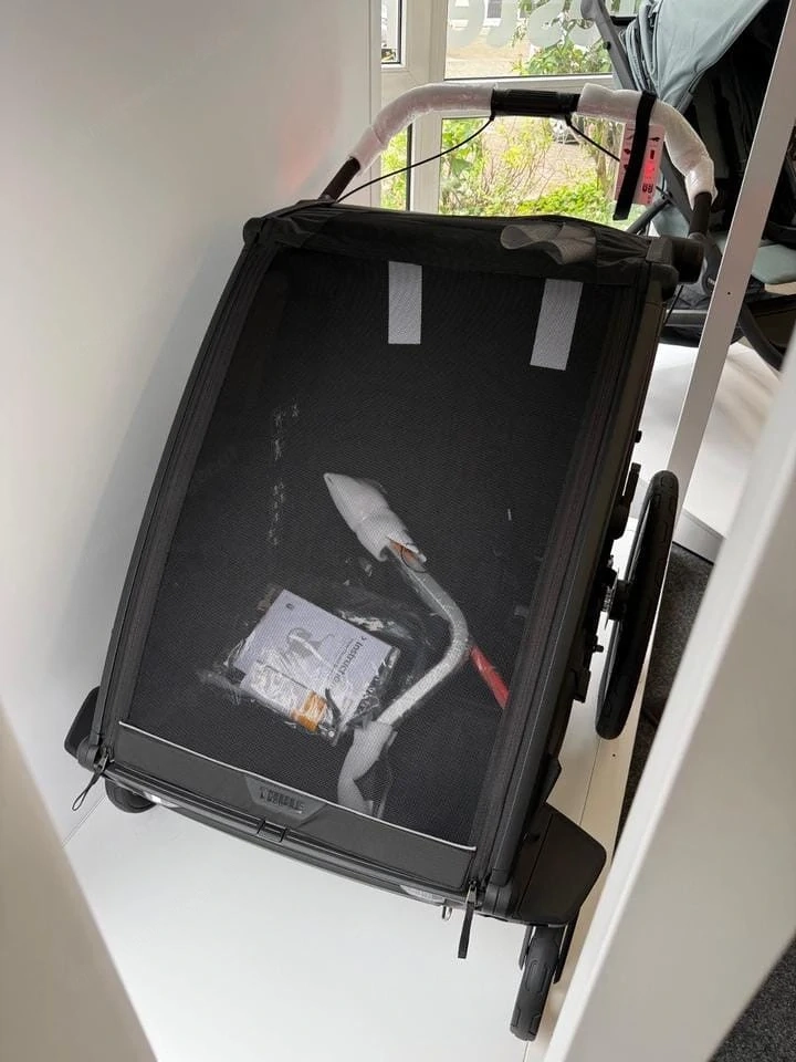 Thule Chariot Sport 2 doppel Fahrradanhänger Mod. 2025
