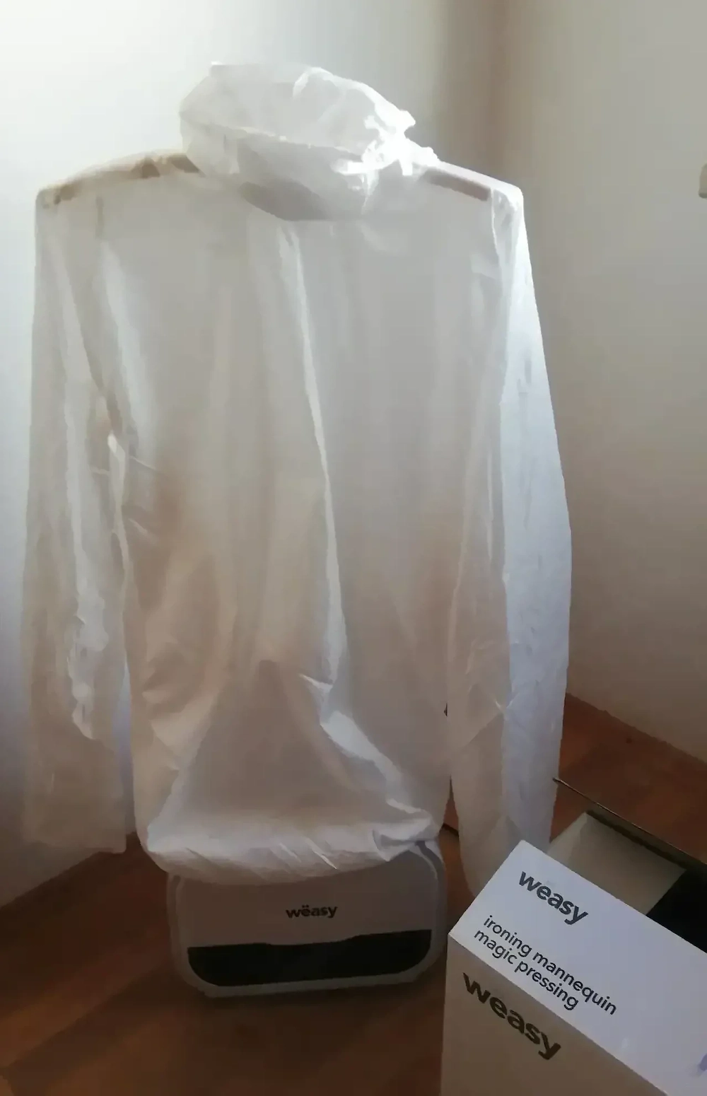 Bügelpuppe Weasy iro 320