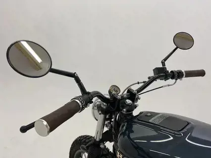 Honda CB 550 Four Sport Cafe Racer