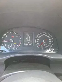 VW Caddy 4 Motion