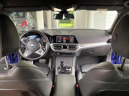 Traumhafter BMW 320 D x-Drive Limousine mit M Sportpaket