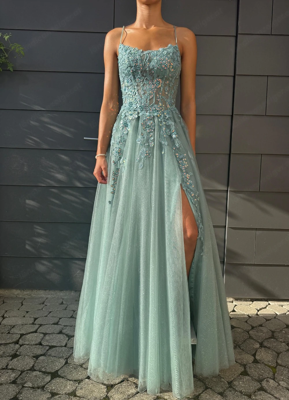 Abschlussballkleid
