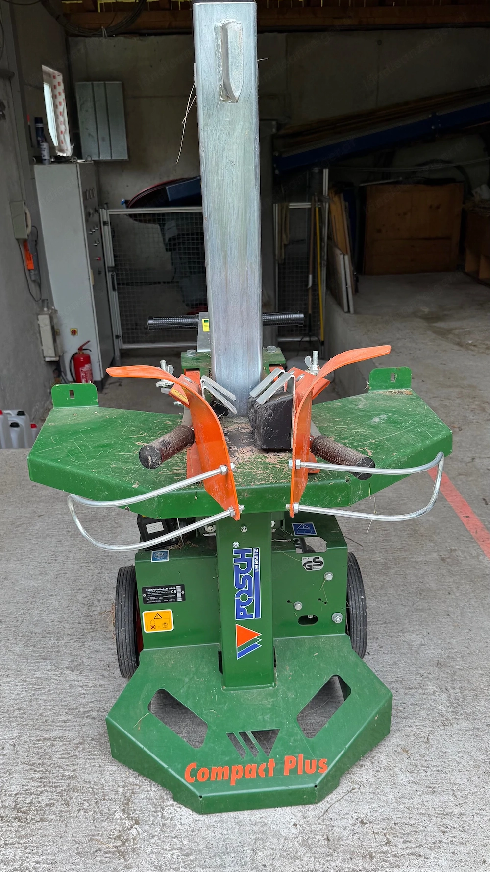 POSCH Holzspalter 6 to