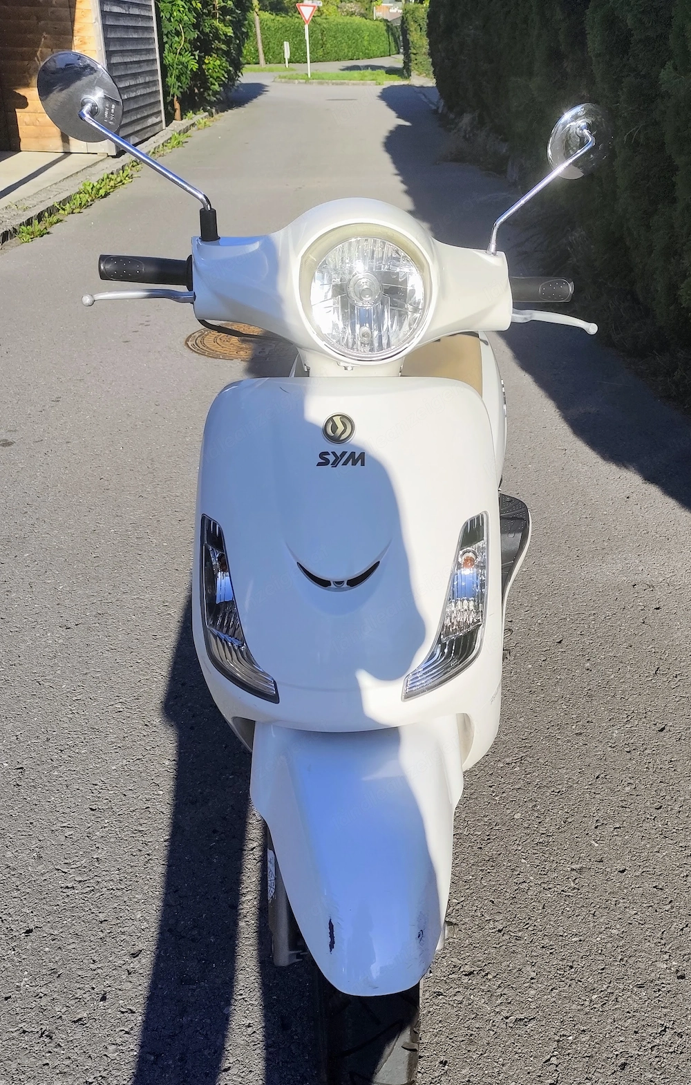 SYM Fiddle II 50