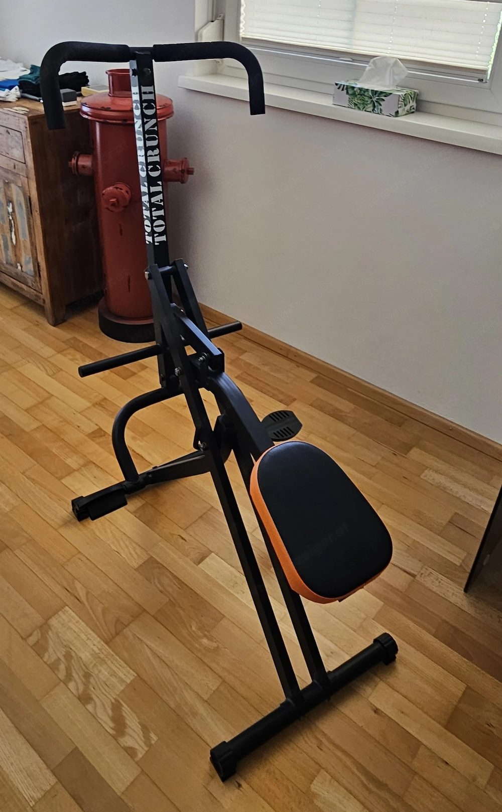 Fitnessgerät