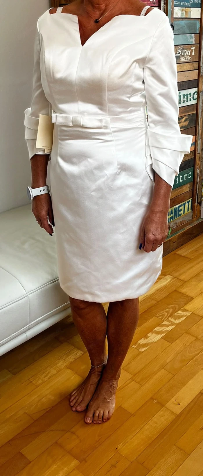 Cocktailkleid Knielang