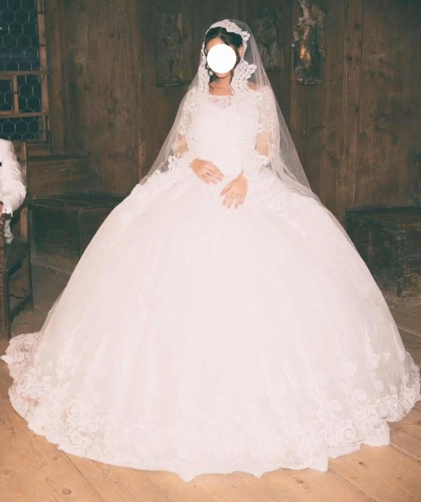 Brautkleid