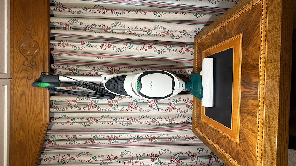 Vorwerk Kobold Staubsauger mit Elektrobürste & umfangreichem Zubehör   Top Zustand