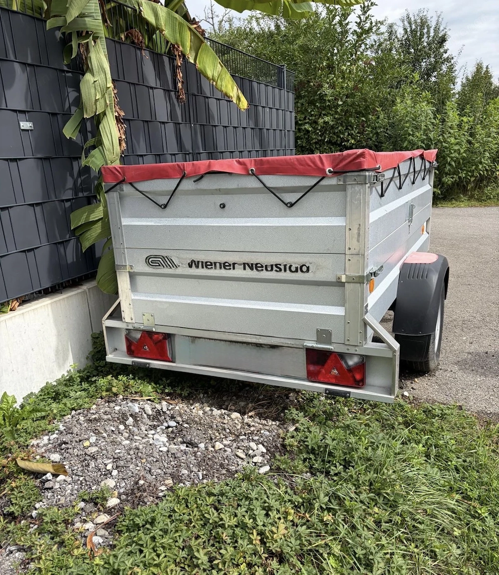 Autoanhänger