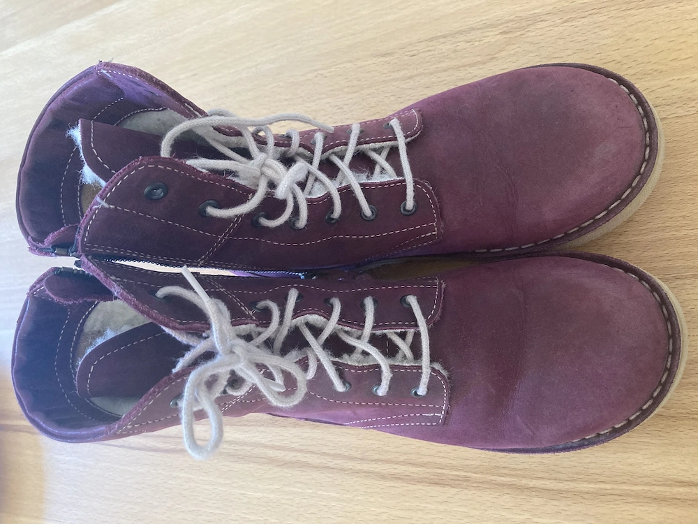 Waldviertler Kinderstiefel 34 