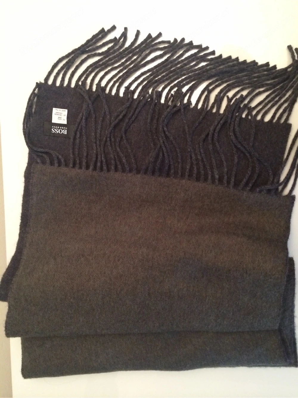 HUGO BOSS  Wollschal - neu