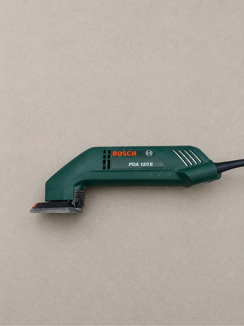 Bosch Deltaschleifer Schleifmaschine