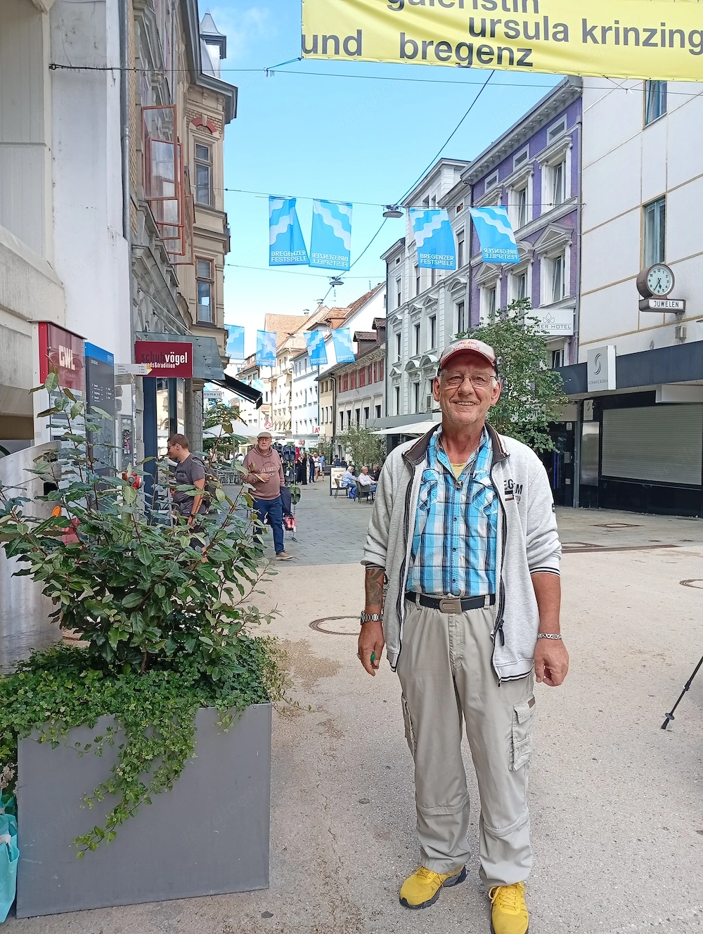 Suche die Nadel im Heuhaufen