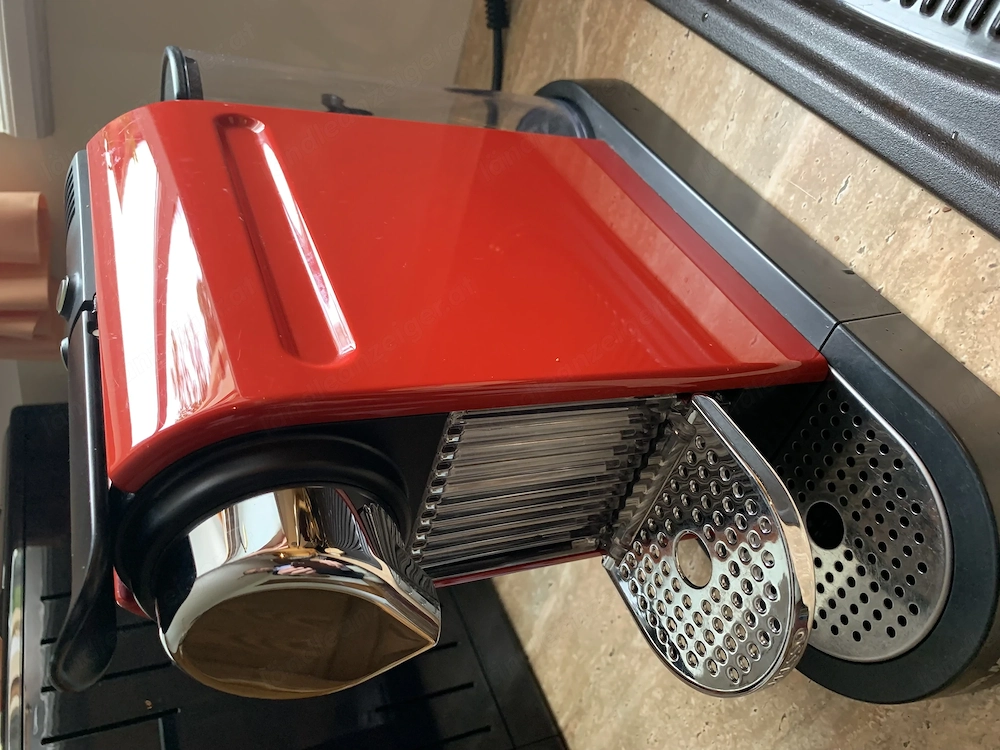 Nespresso Maschine 