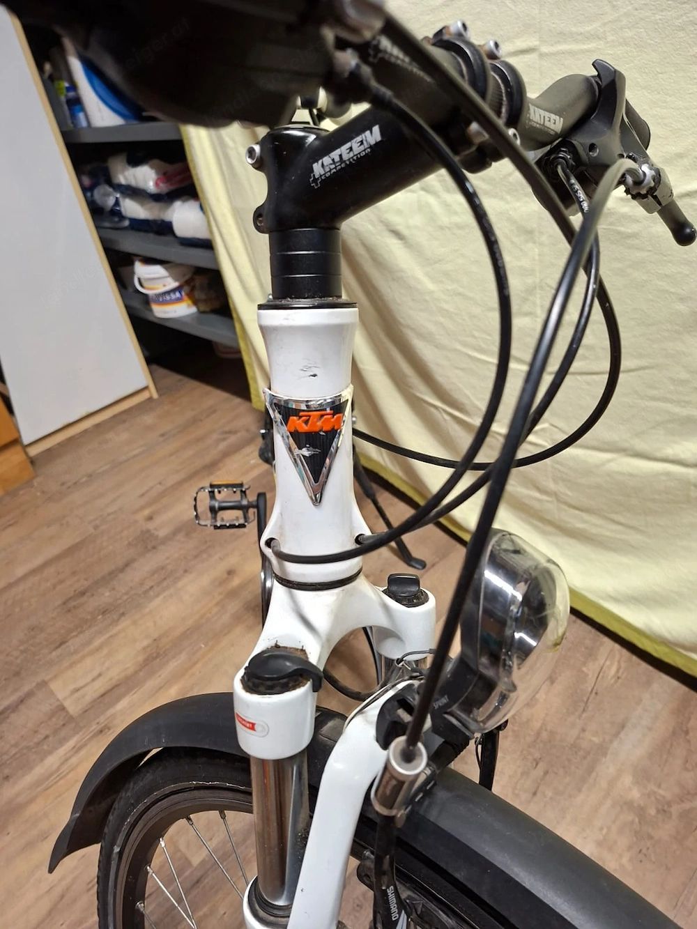 KTM Damen- Mädchen Rad 
