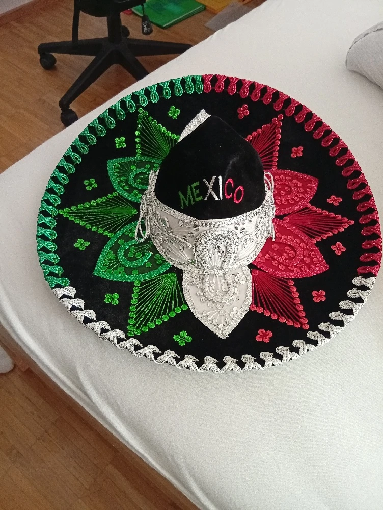 sombrero 45 durchmesser