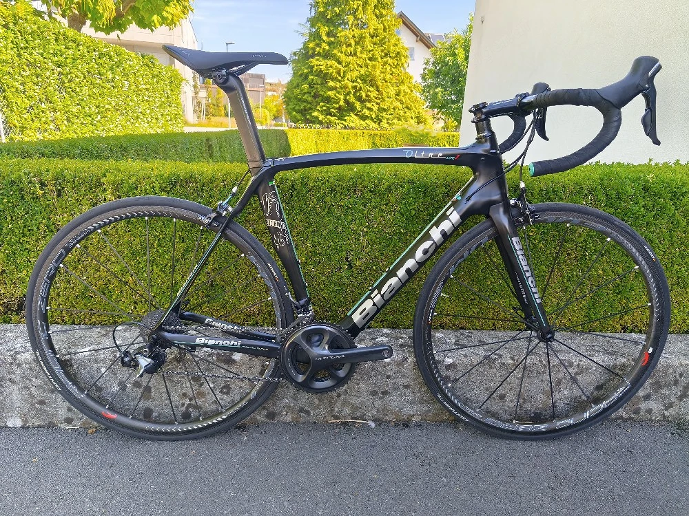 Bianchi Oltre XR1 Rennrad 