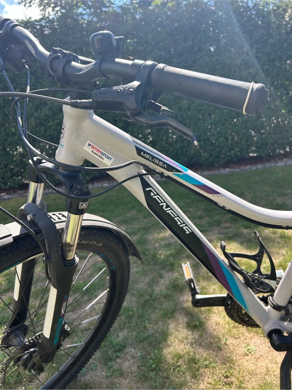 Kinderrad Genesis 