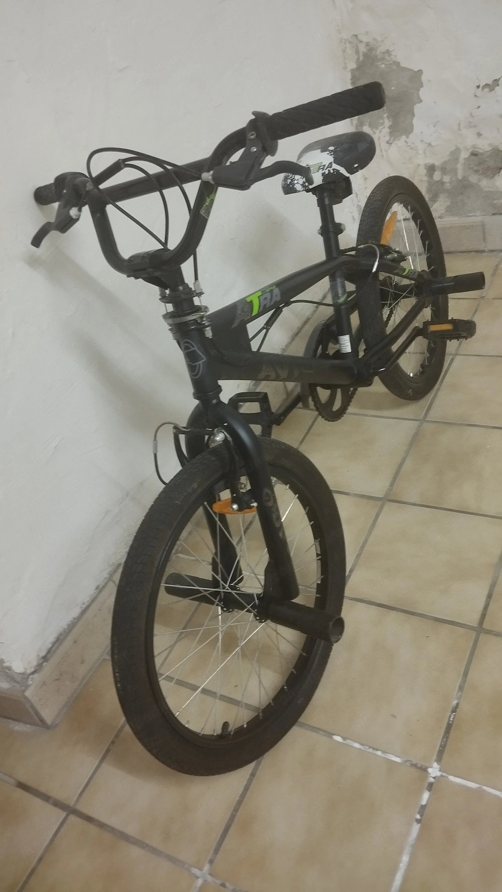 bmx Rad neu