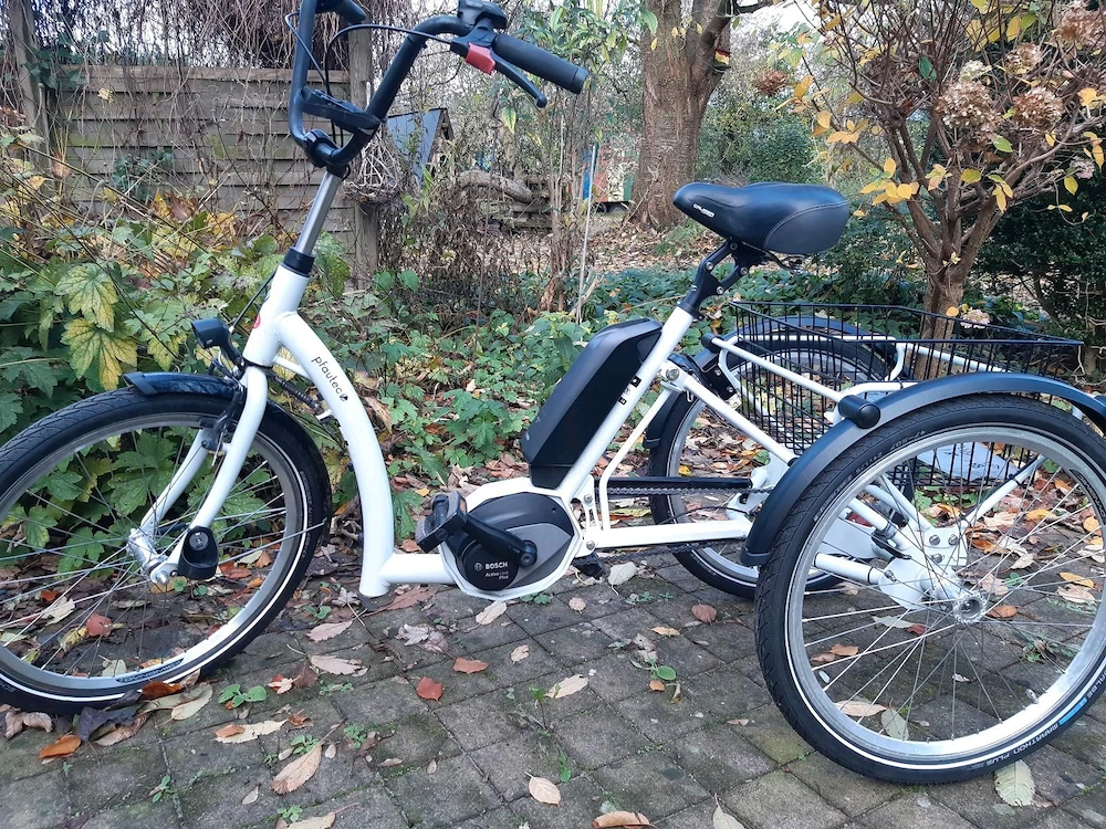 E-Dreirad Trike Combo von PfauTec