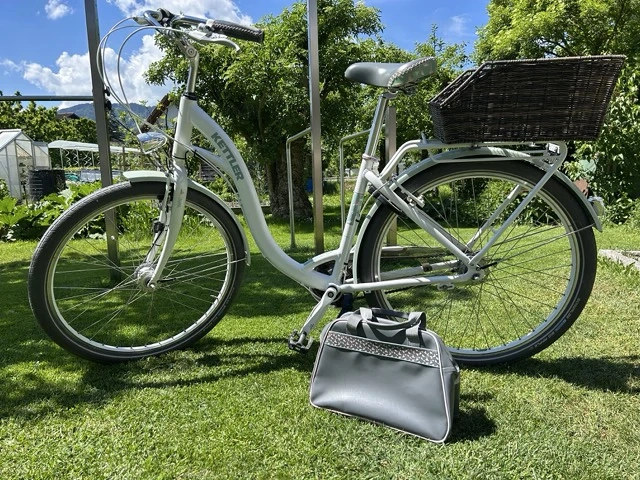 Kettler Layana Damen Citybike (Modell 2015) - Top Zustand, kaum gefahren!
