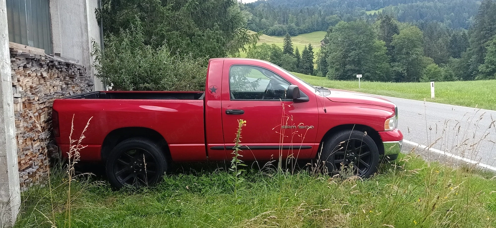 Dodge Ram 15