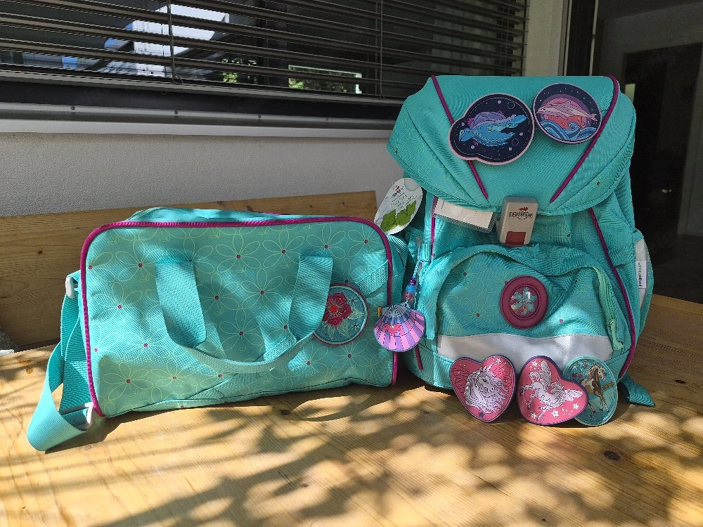 Schultasche Der Die Das neu