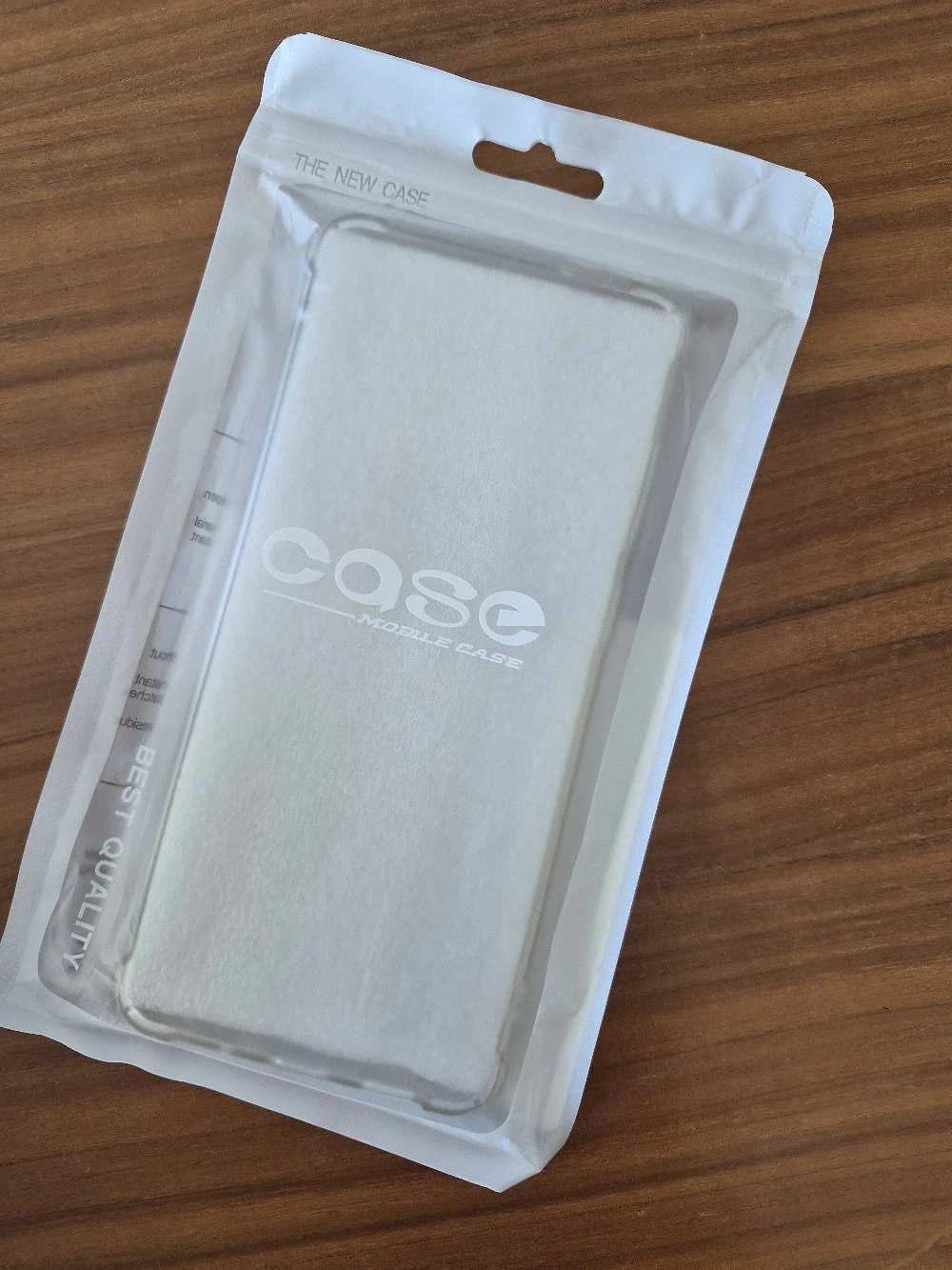 Samsung S20 plus Hülle neu 