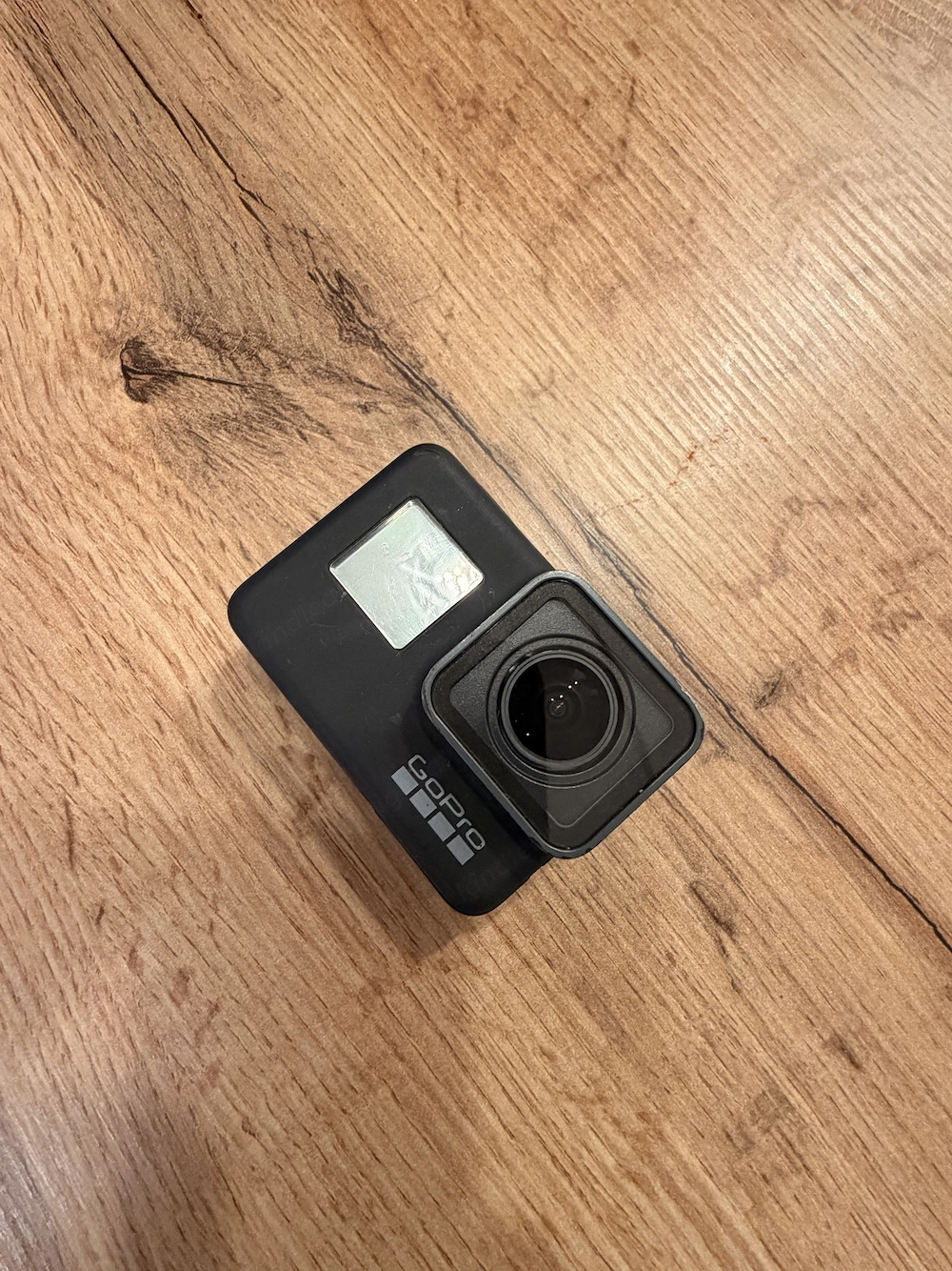 GoPro Hero 7 Black - Actioncam