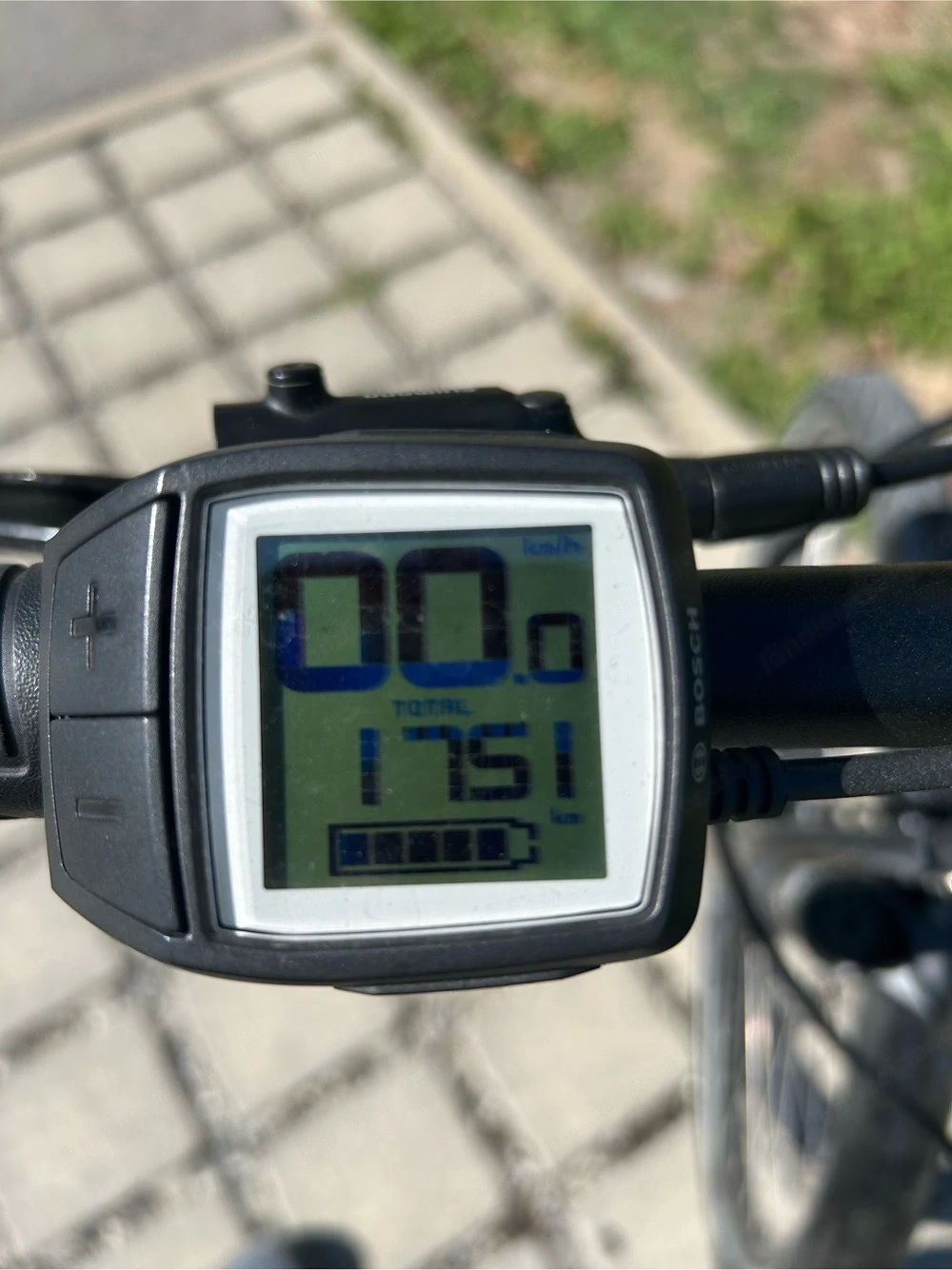Cube E Bike