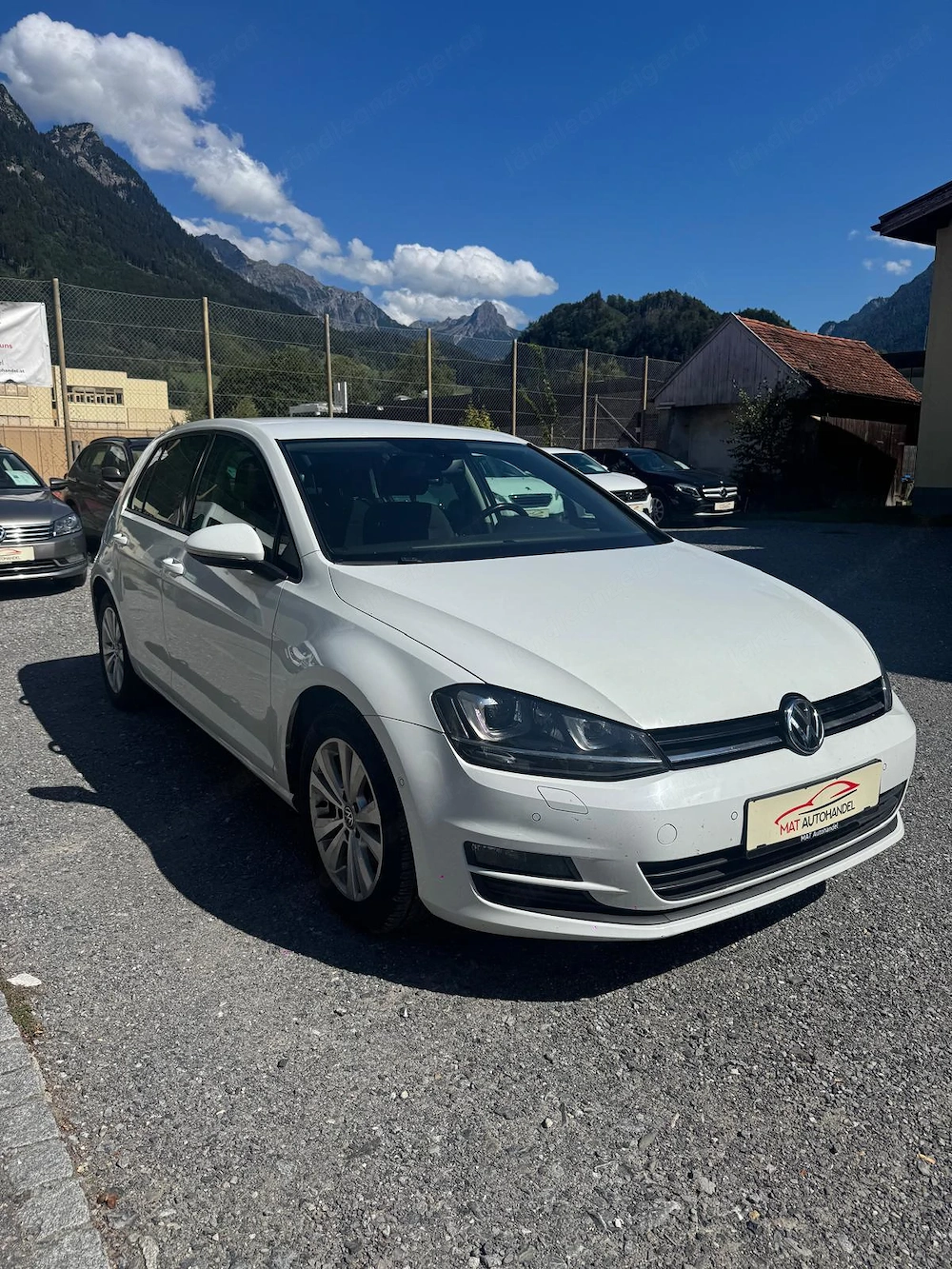 Volkswagen Golf 7 Comfortline 4Motion BMT