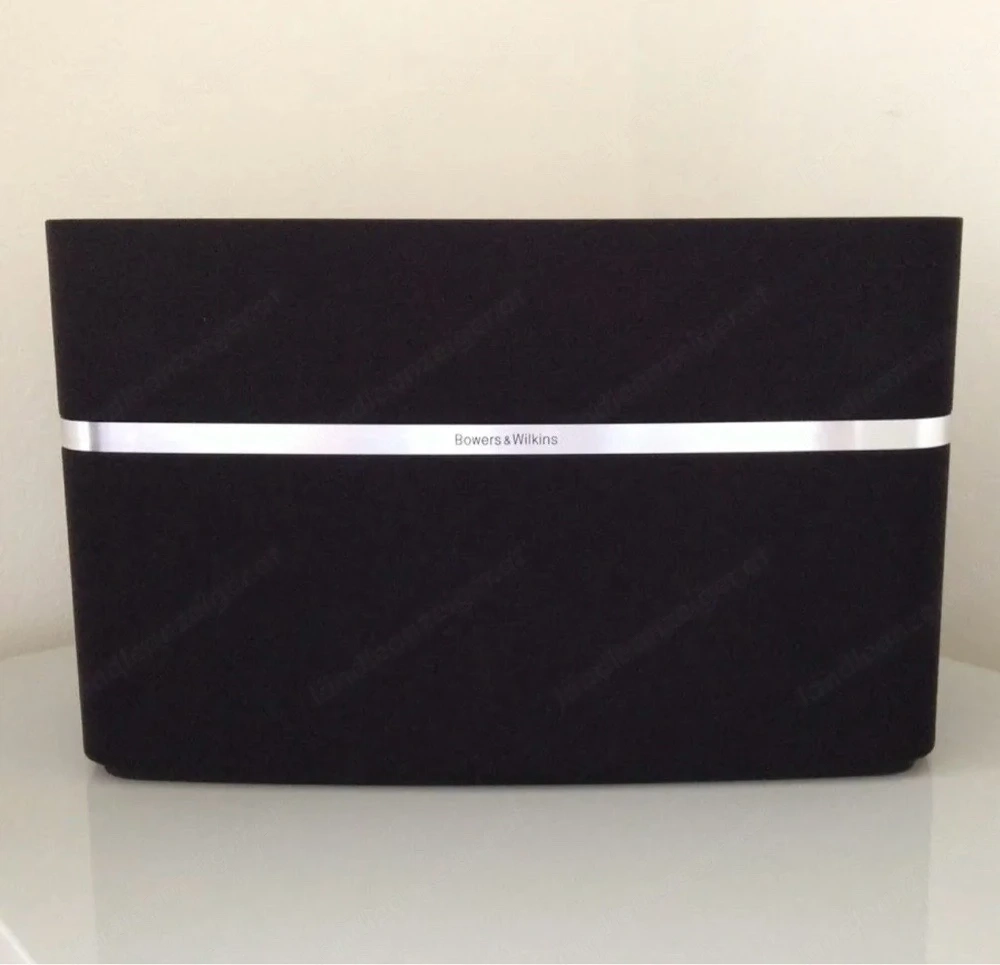 BOWERS&WILKINS A7 Luxuslautsprecher