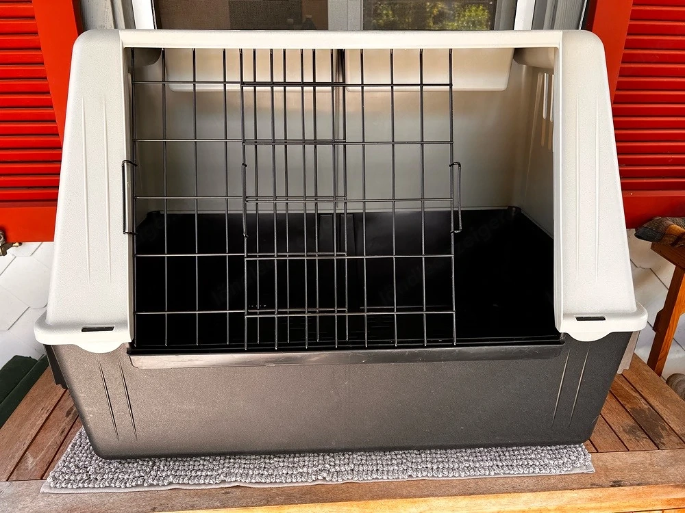 Hundebox Transportbox