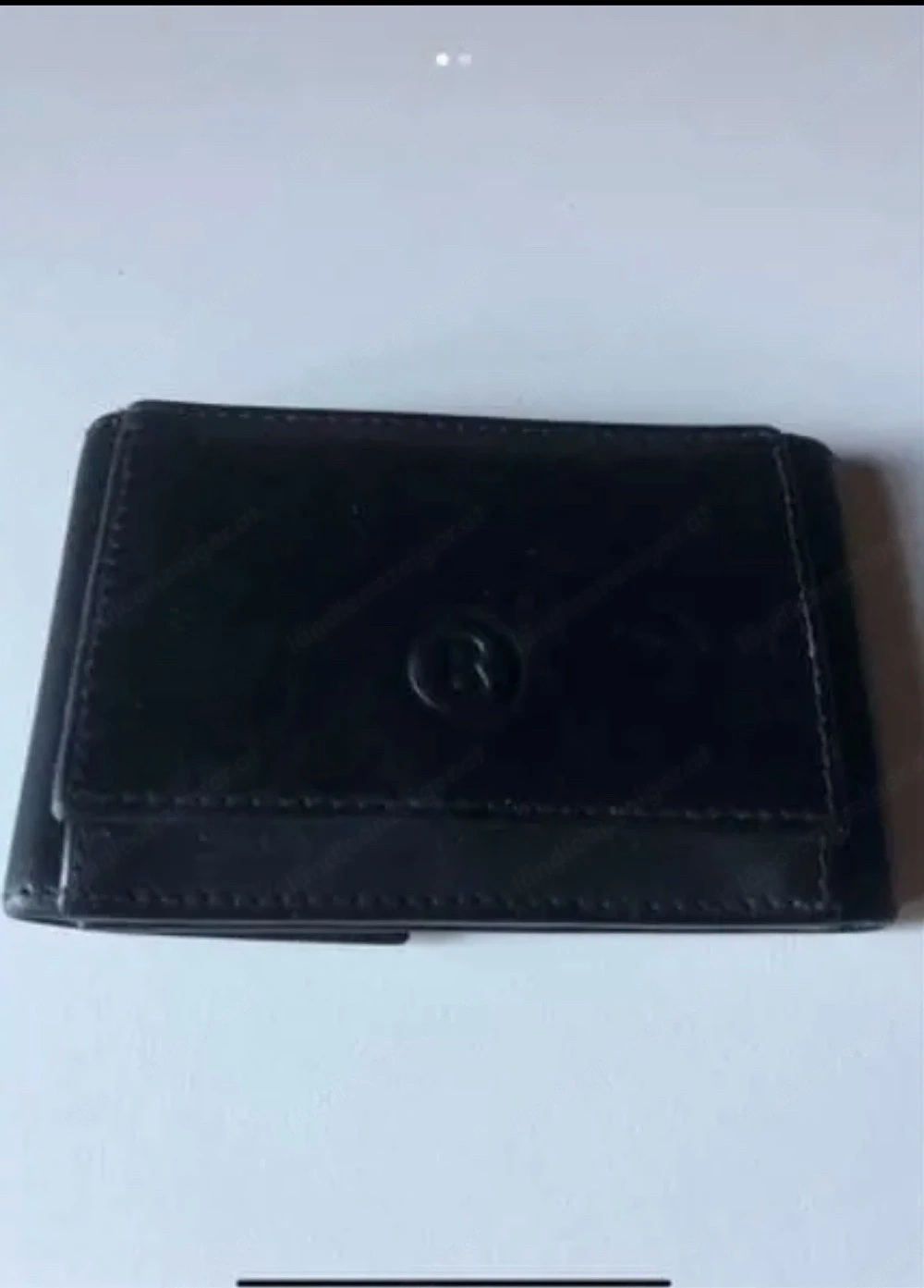 BOGNER Minigeldtasche
