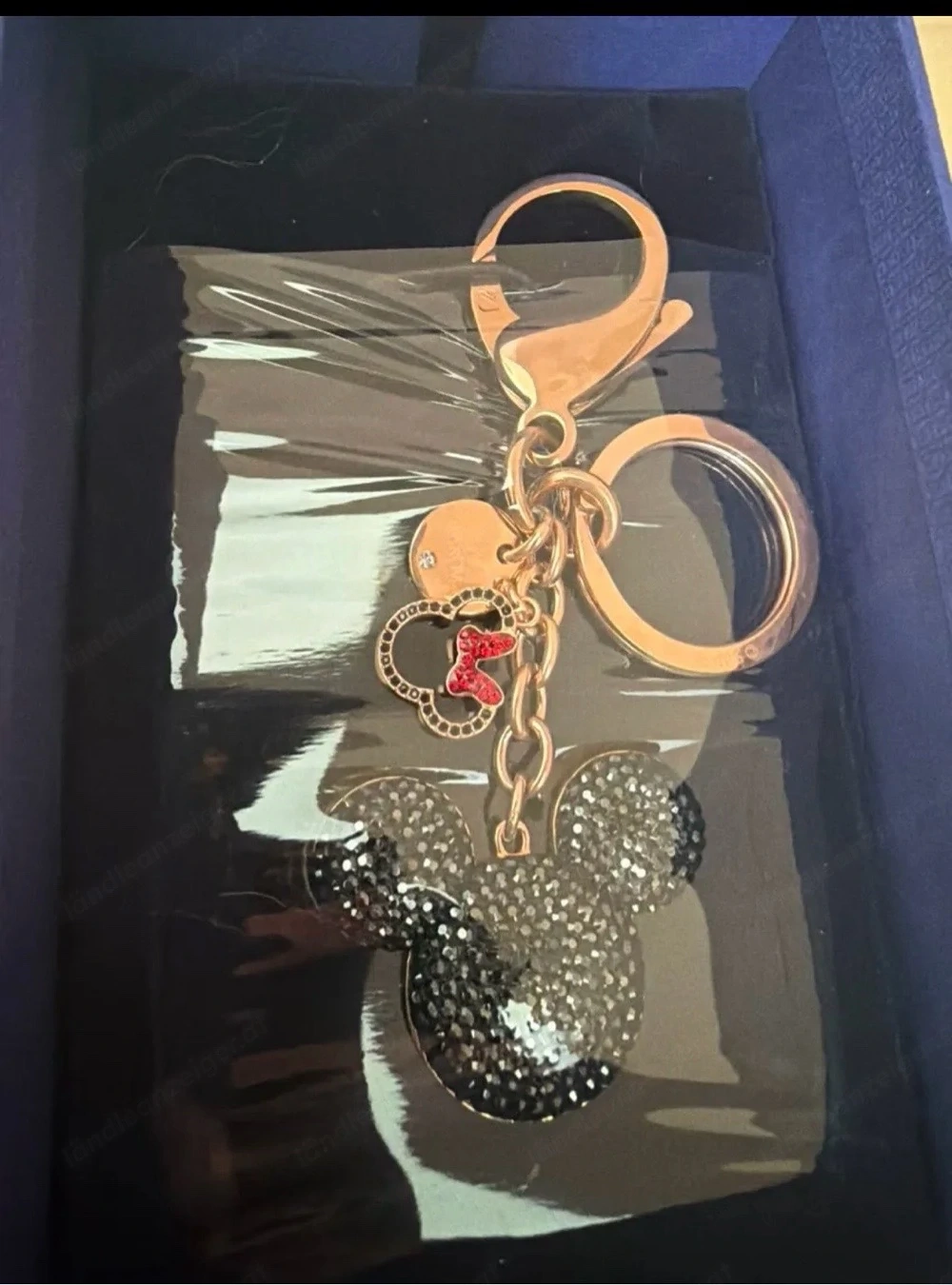 SWAROVSKI Schlüsselanhänger