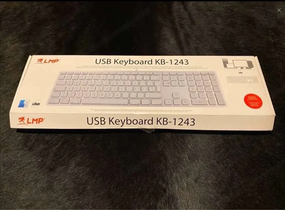 Tastatur - Neu!