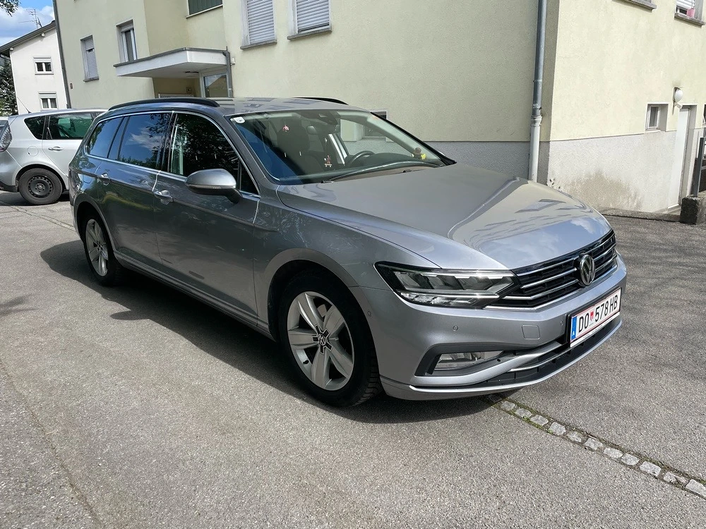Volkswagen Passat Business 2,0 TDI DSG