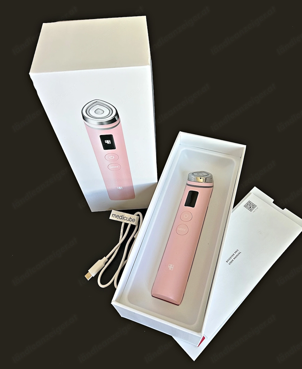 AGE-R Booster Pro
